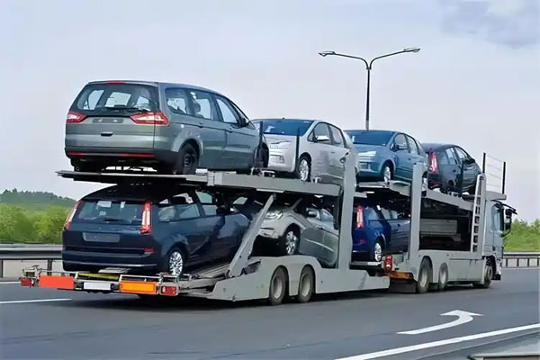 岳阳轿车托运查询