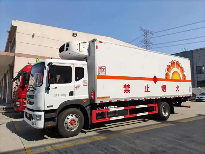 岳阳危险品托运
